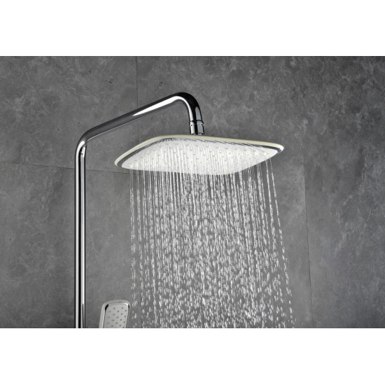 Душевая стойка LEMARK Tropic LM7006C