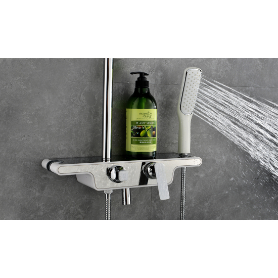 Душевая стойка LEMARK Tropic LM7006C