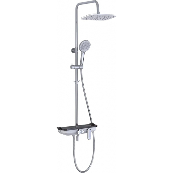 Душевая стойка LEMARK Tropic LM7012C