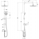 Душевая стойка LEMARK Tropic LM8809C