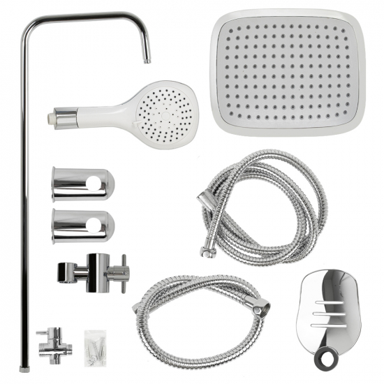 Душевая стойка MAGNUS M3077 VE-2