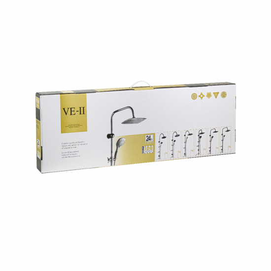 Душевая стойка MAGNUS M3077 VE-2