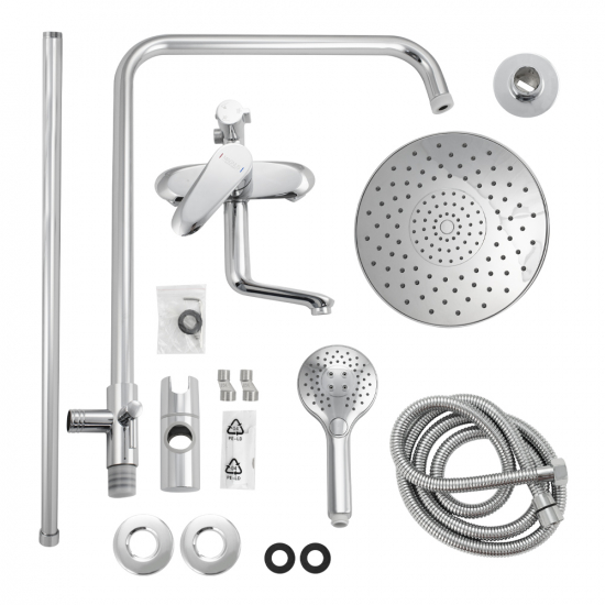 Душевая стойка MAGNUS M8675