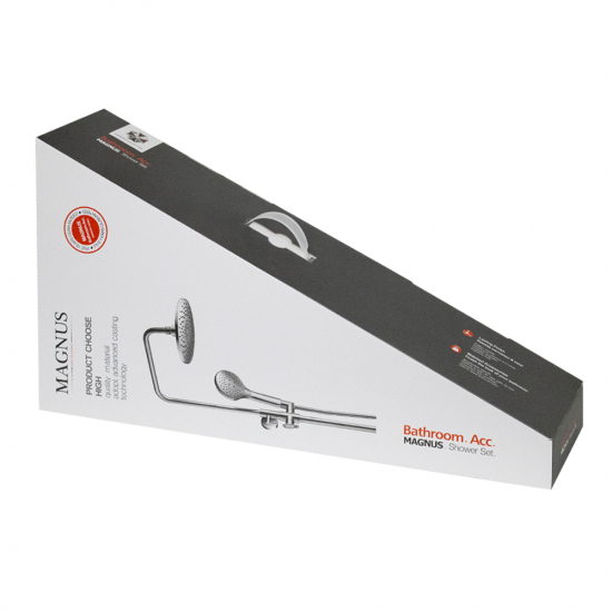 Душевая стойка MAGNUS M8675