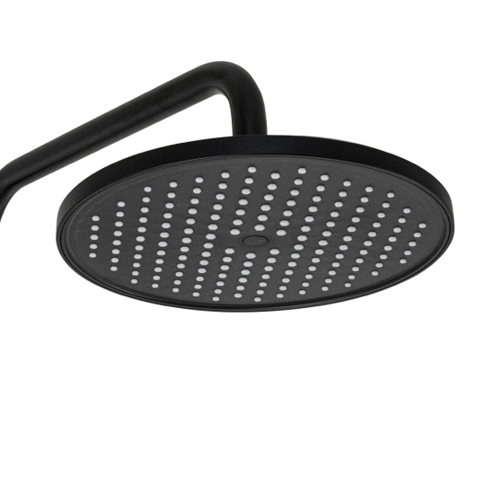 Душевая стойка MAGNUS M8775 чёрный