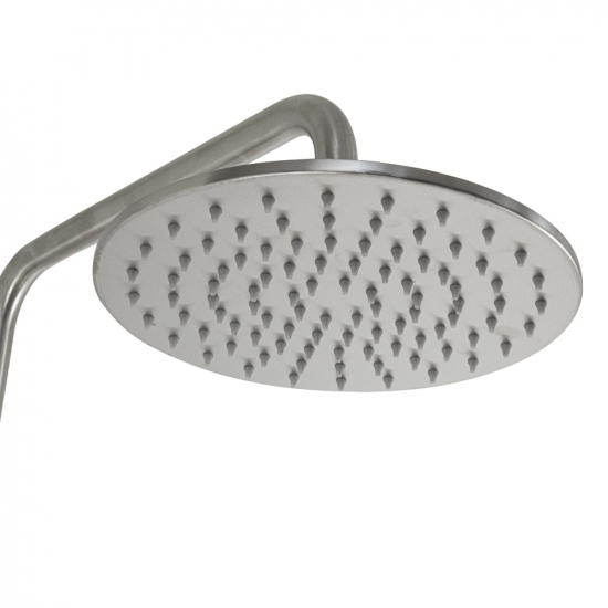 Душевая стойка MAGNUS M9234 нержавеющая сталь