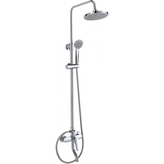 Душевая стойка MILARDO SIMSB1FM06 