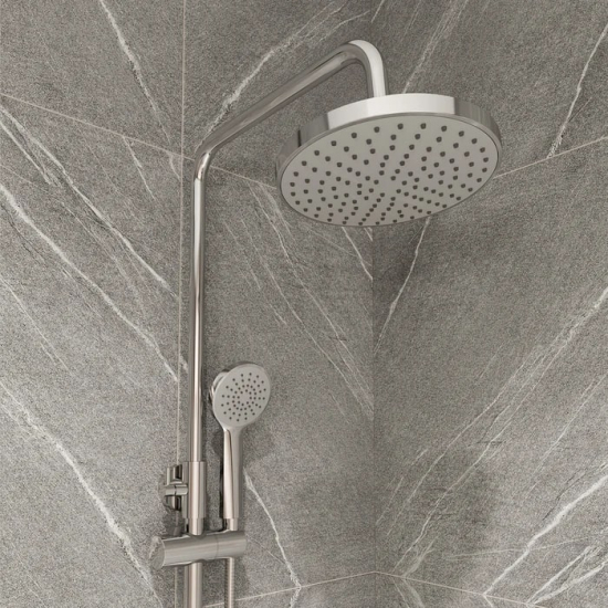 Душевая стойка MILARDO SIMSB1FM06 