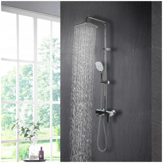 Душевая стойка MIXLINE ML2412