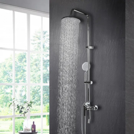 Душевая стойка MIXLINE ML2418