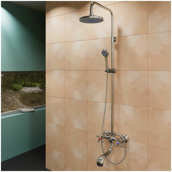 Душевая стойка MIXLINE ML2419