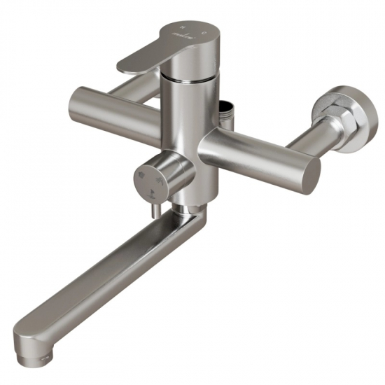 Душевая стойка MIXLINE MLSS32-06 Stainless