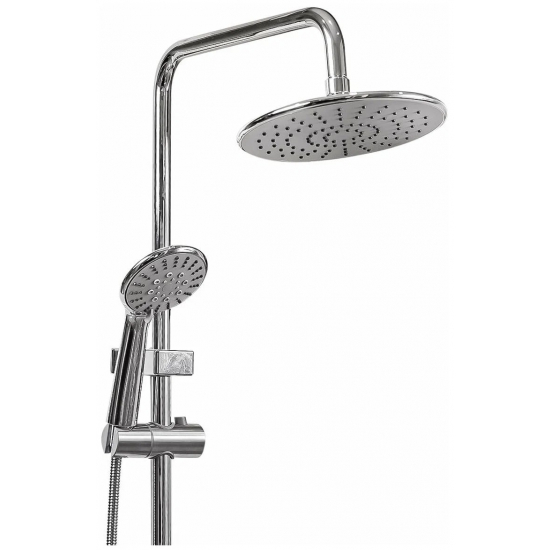 Душевая стойка ПроФсан Steel ПСМ-500-8