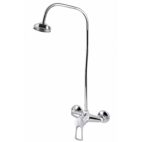 Душевая стойка ПроФсан Steel ПСМ-510-017