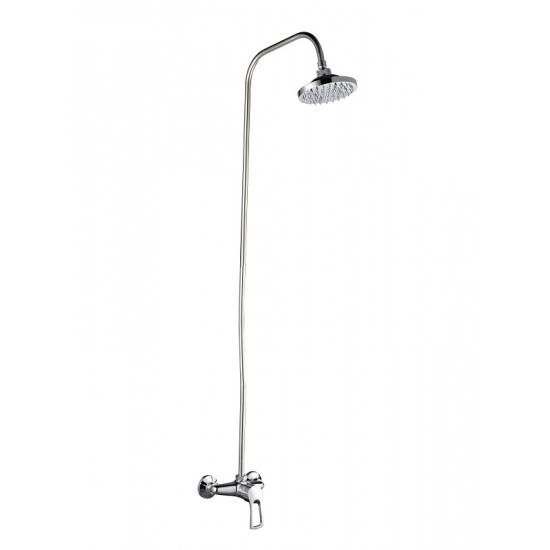 Душевая стойка ПроФсан Steel ПСМ-514-017