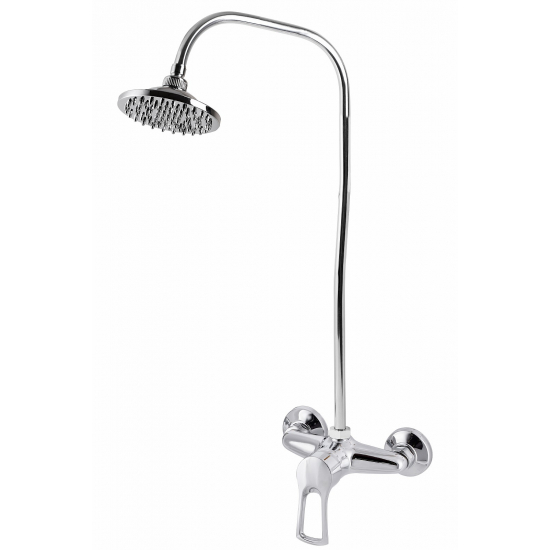 Душевая стойка ПроФсан Steel ПСМ-514-017