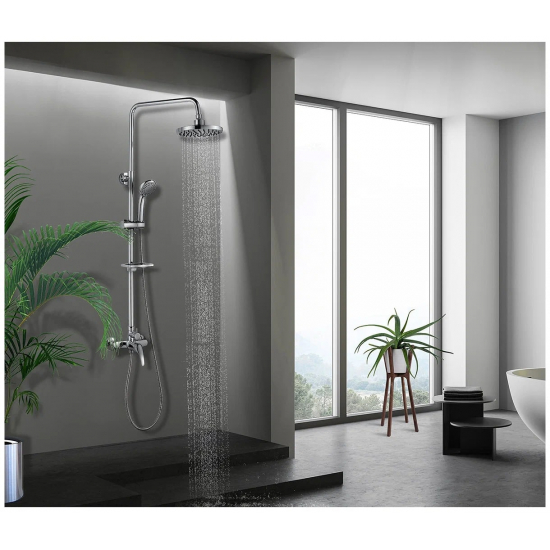 Душевая стойка ROSSINKA  A35-45