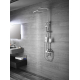 Душевая стойка ROSSINKA RS50-46 с термостатом