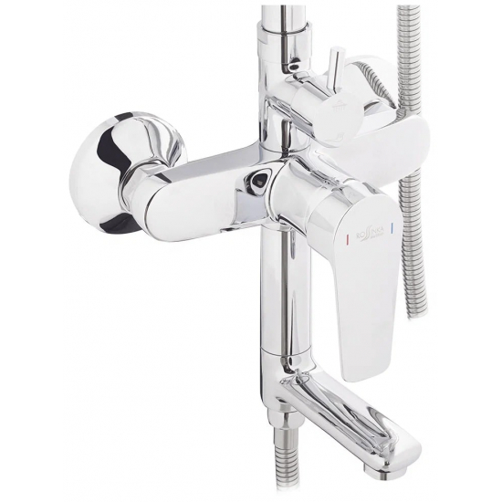 Душевая стойка ROSSINKA S35-46