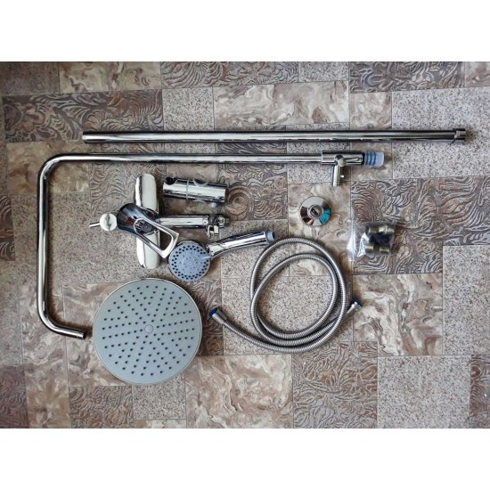 Душевая стойка ROSSINKA T40-46