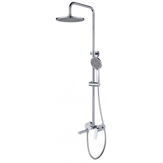 Душевая стойка SOLE Baikal S057C