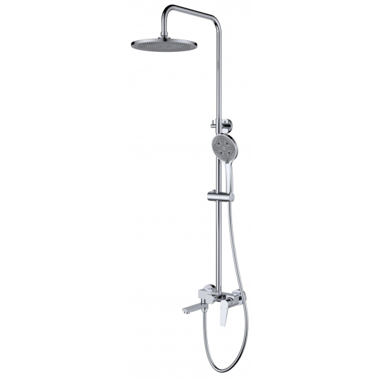 Душевая стойка SOLE Baikal S057C