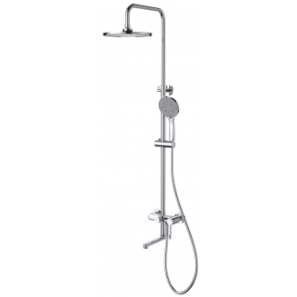 Душевая стойка SOLE Scutari S217C