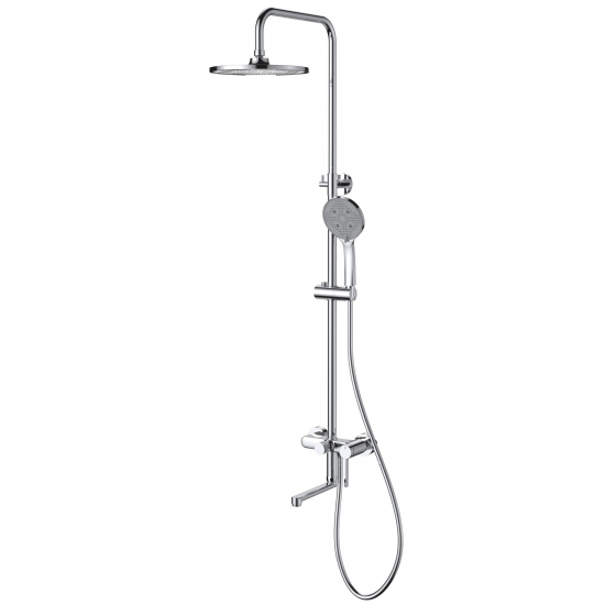 Душевая стойка SOLE Scutari S217C