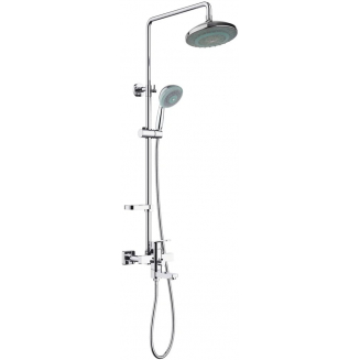 Душевая стойка TIMO Beverly SX-1060/00 (3010) с подсветкой