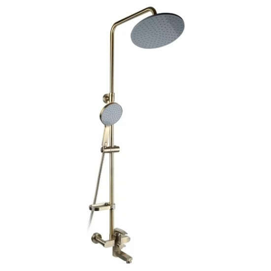 Душевая стойка TIMO Beverly SX-1060/02 бронза