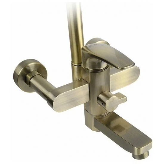 Душевая стойка TIMO Beverly SX-1060/02 бронза