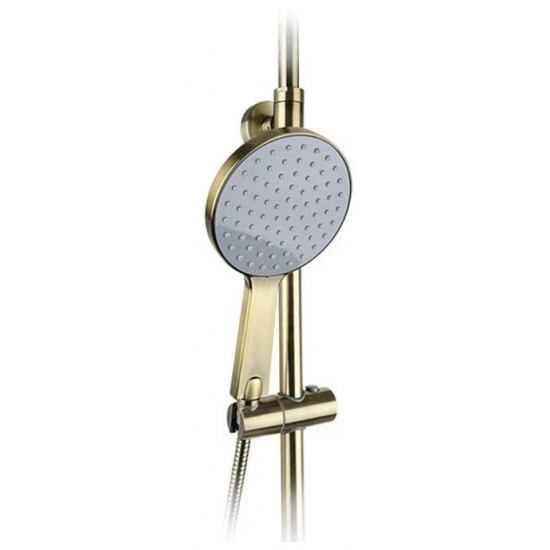 Душевая стойка TIMO Beverly SX-1060/02 бронза