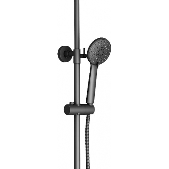 Душевая стойка TIMO Beverly SX-1060/03 чёрная