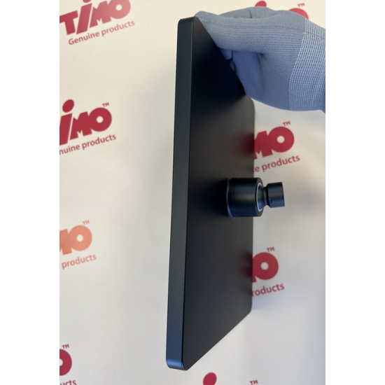 Душевая стойка TIMO Briana SX-7130/03 чёрная