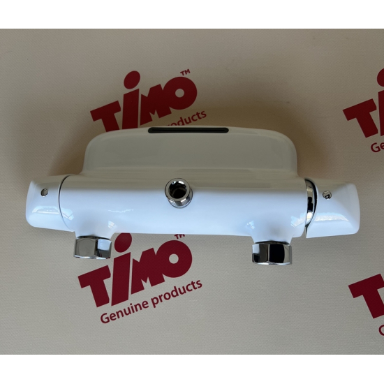 Душевая стойка TIMO Helmi SX-1170/00-16 хром, белая