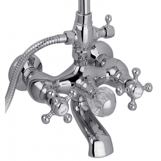 Душевая стойка TIMO Nelson SX-1190 chrome