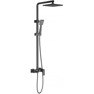 Душевая стойка TIMO Selene SX-1030/03 чёрная