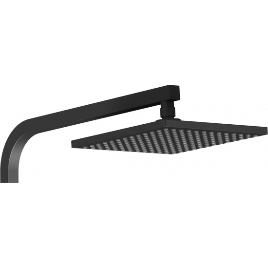 Душевая стойка TIMO Selene SX-2013/03 чёрная