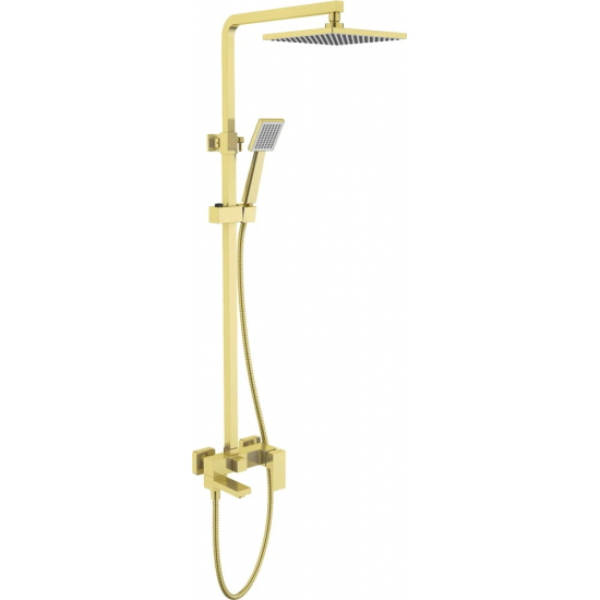 Душевая стойка TIMO Selene SX-2013/17 золото
