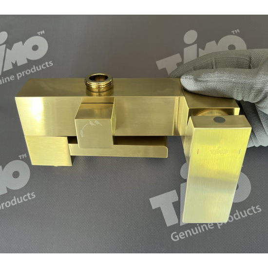 Душевая стойка TIMO Selene SX-2013/17 золото