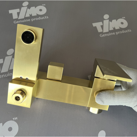 Душевая стойка TIMO Selene SX-2013/17 золото