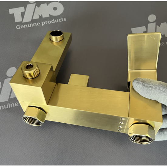 Душевая стойка TIMO Selene SX-2013/17 золото