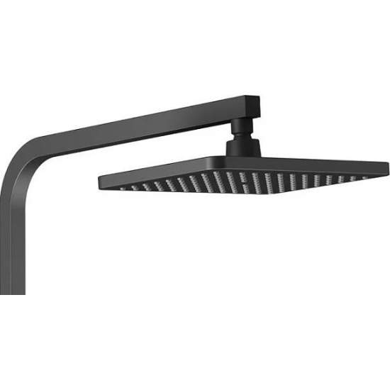 Душевая стойка TIMO Torne SX-4320/03 чёрная