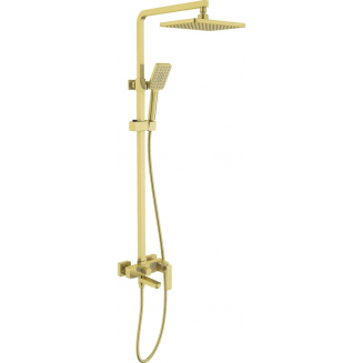 Душевая стойка TIMO Torne SX-4320/17 золото
