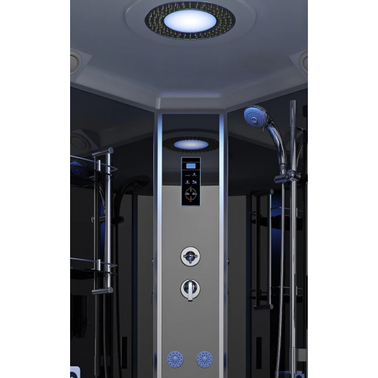 Душевой бокс АRCUS AS-115 135x135x220