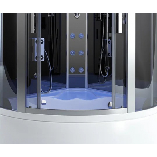 Душевой бокс АRCUS AS-115 135x135x220