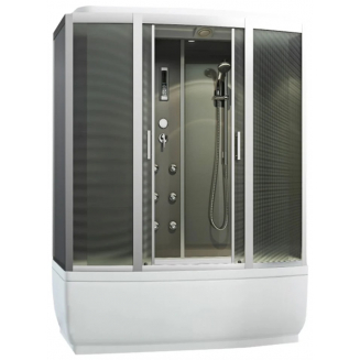 Душевой бокс АRCUS AS-125 150x85x220