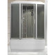 Душевой бокс АRCUS AS-125 150x85x220