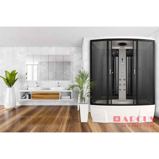 Душевой бокс АRCUS AS-205 150x85x220