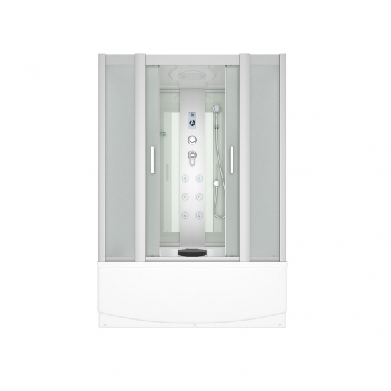 Душевой бокс ERLIT Comfort ER4515TP-C3 150x80x215